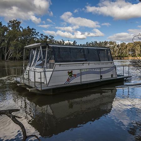 Moama On Murray Houseboats Zewnętrze zdjęcie