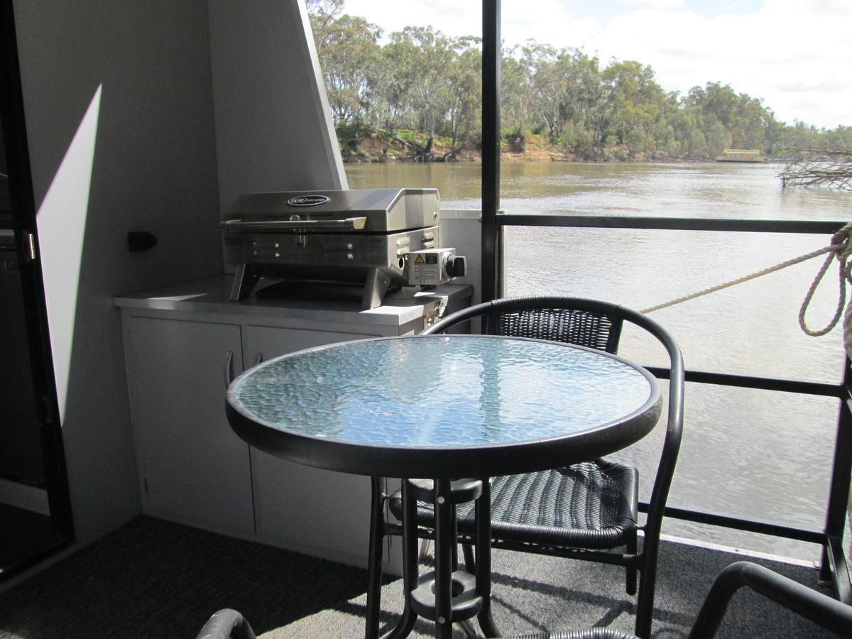 Moama On Murray Houseboats Zewnętrze zdjęcie