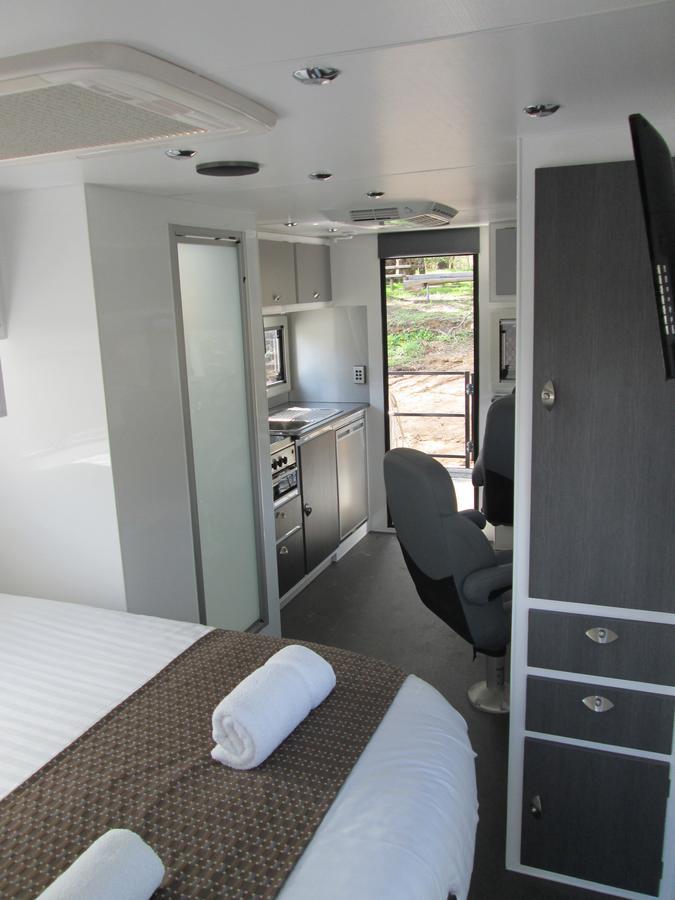 Moama On Murray Houseboats Zewnętrze zdjęcie
