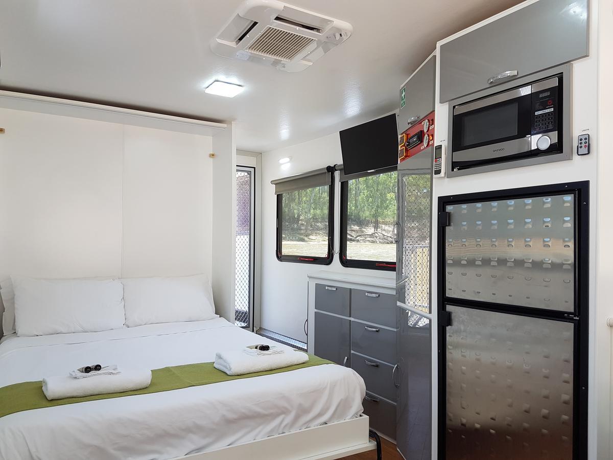 Moama On Murray Houseboats Zewnętrze zdjęcie