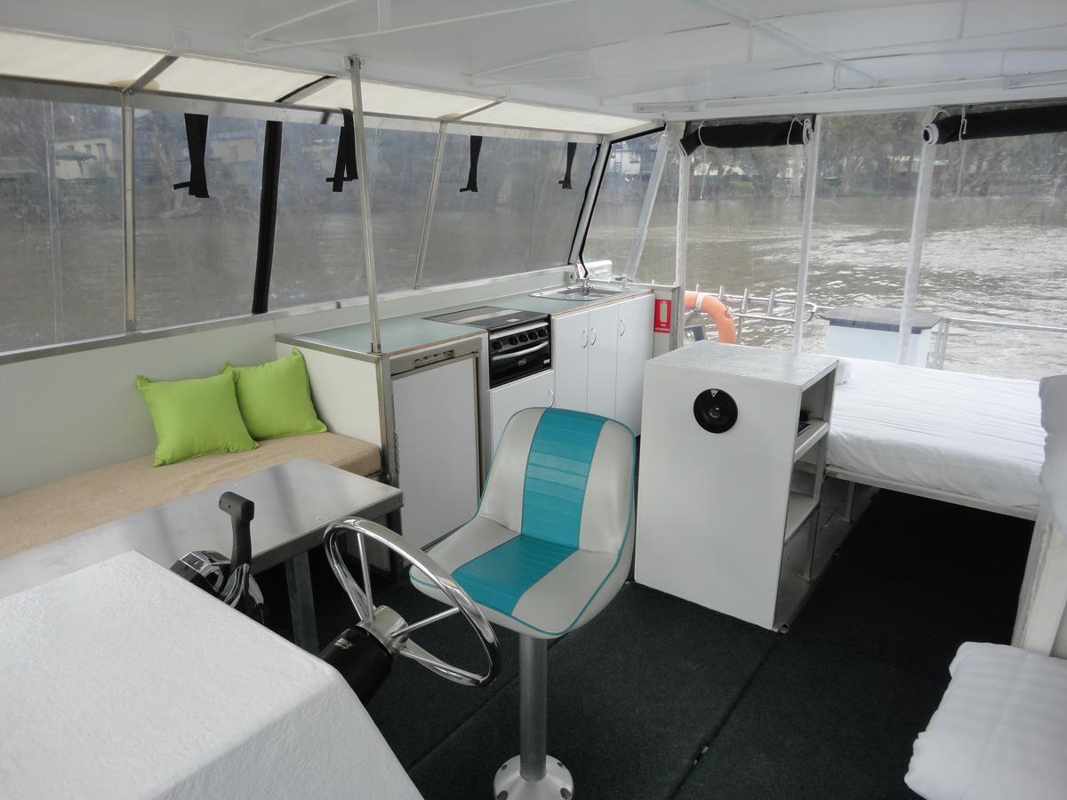 Moama On Murray Houseboats Zewnętrze zdjęcie