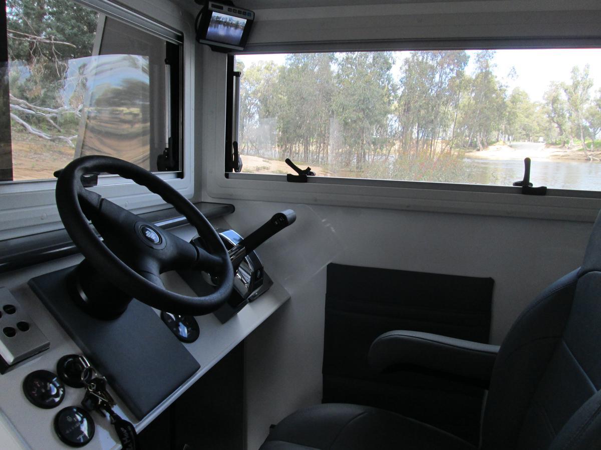 Moama On Murray Houseboats Zewnętrze zdjęcie