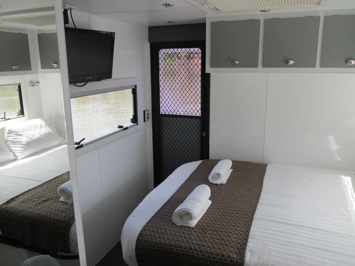 Moama On Murray Houseboats Zewnętrze zdjęcie